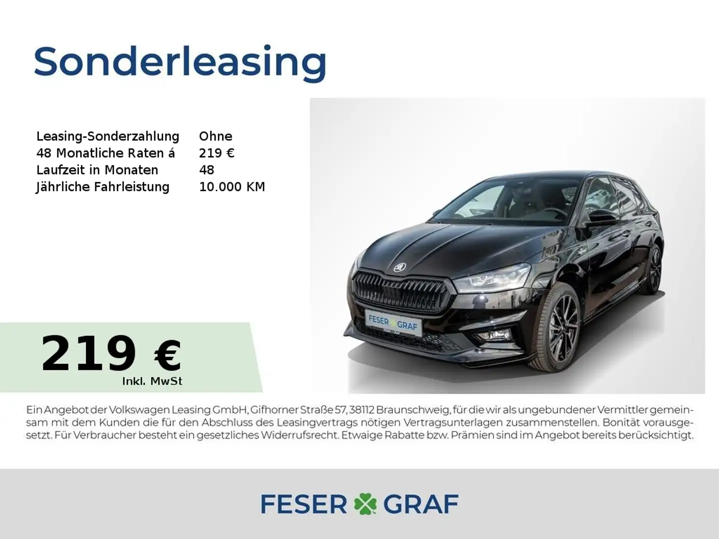 Skoda Fabia Monte Carlo 1.0TSI DSG LED/SHZ/KESSY/PDC - 1