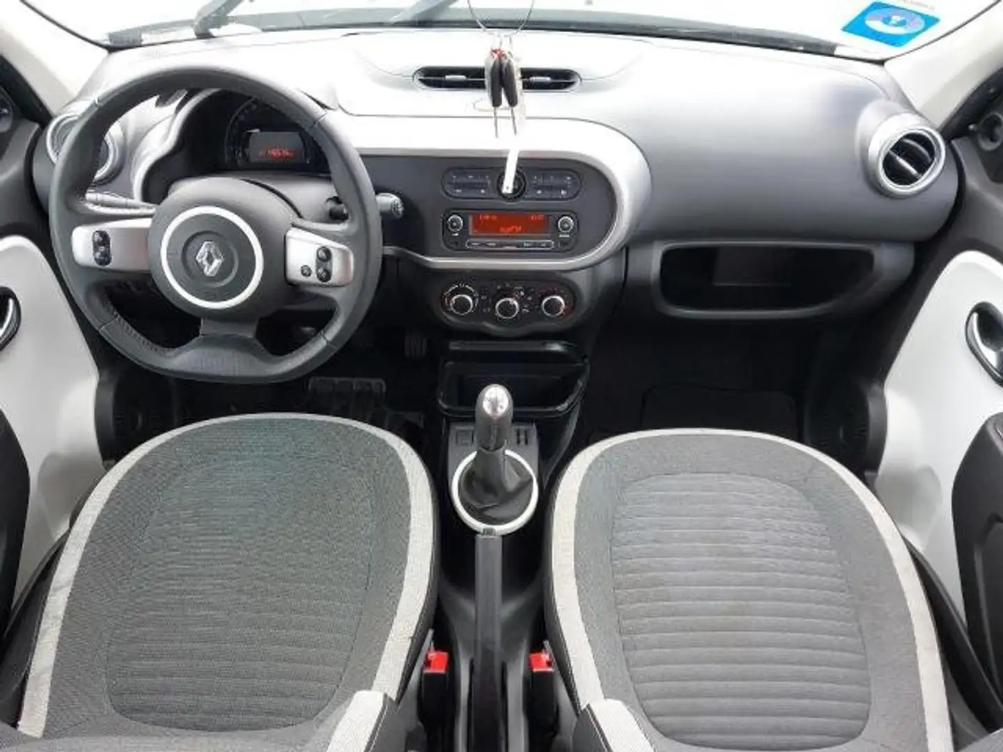 Renault Twingo SCe 70 Start Limited EURO 6 Blanco - 2
