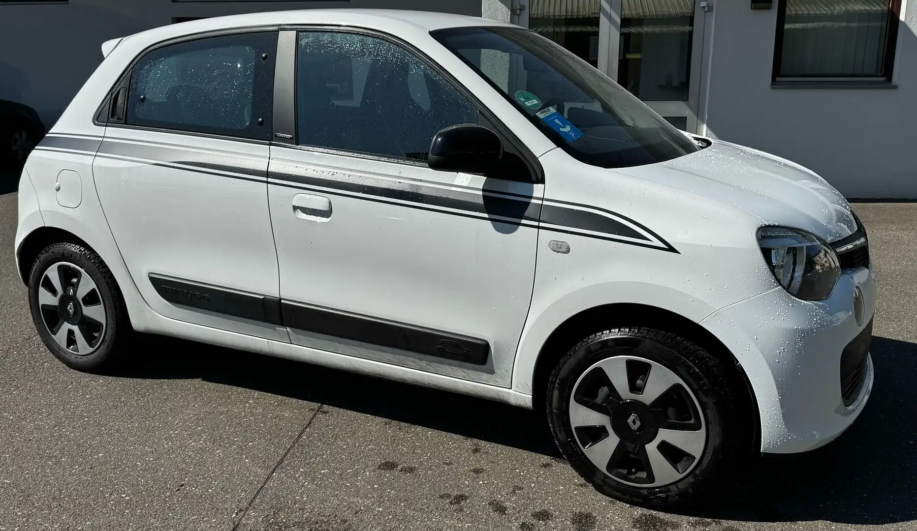 Renault Twingo SCe 70 Start Limited EURO 6 Blanco - 1