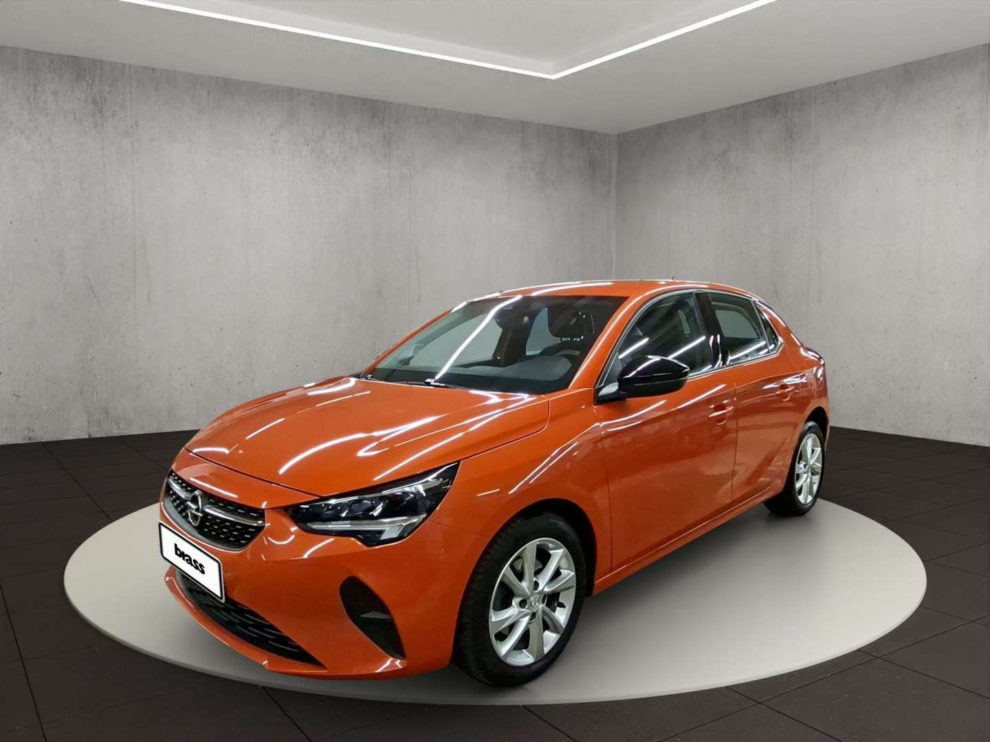 Opel Corsa nuo 237 €/ mėn Benzinas 2023m. Sedanas Mechaninė