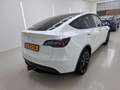 Tesla Model Y Long-Range AWD 351pk 75 kWh [ TREKHAAK+WIT LEDER+E Blanc - thumbnail 2