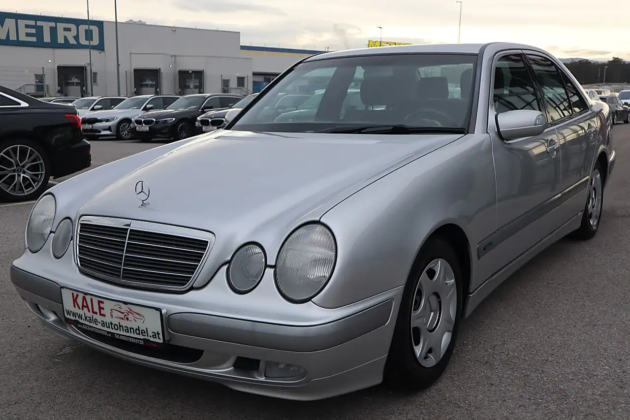 Mercedes-Benz E 200 Classic CDI, foto 8