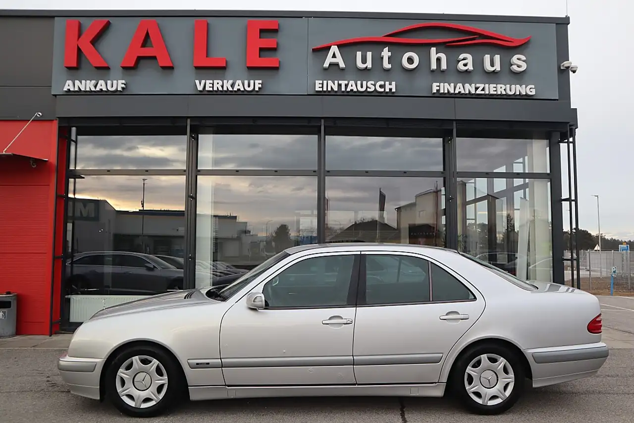 Mercedes-Benz E 200 Classic CDI, foto 9