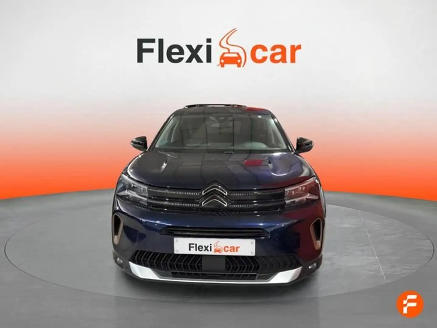 Citroen C5 Aircross BlueHDi S&S Plus EAT8 130 Bleu - 2