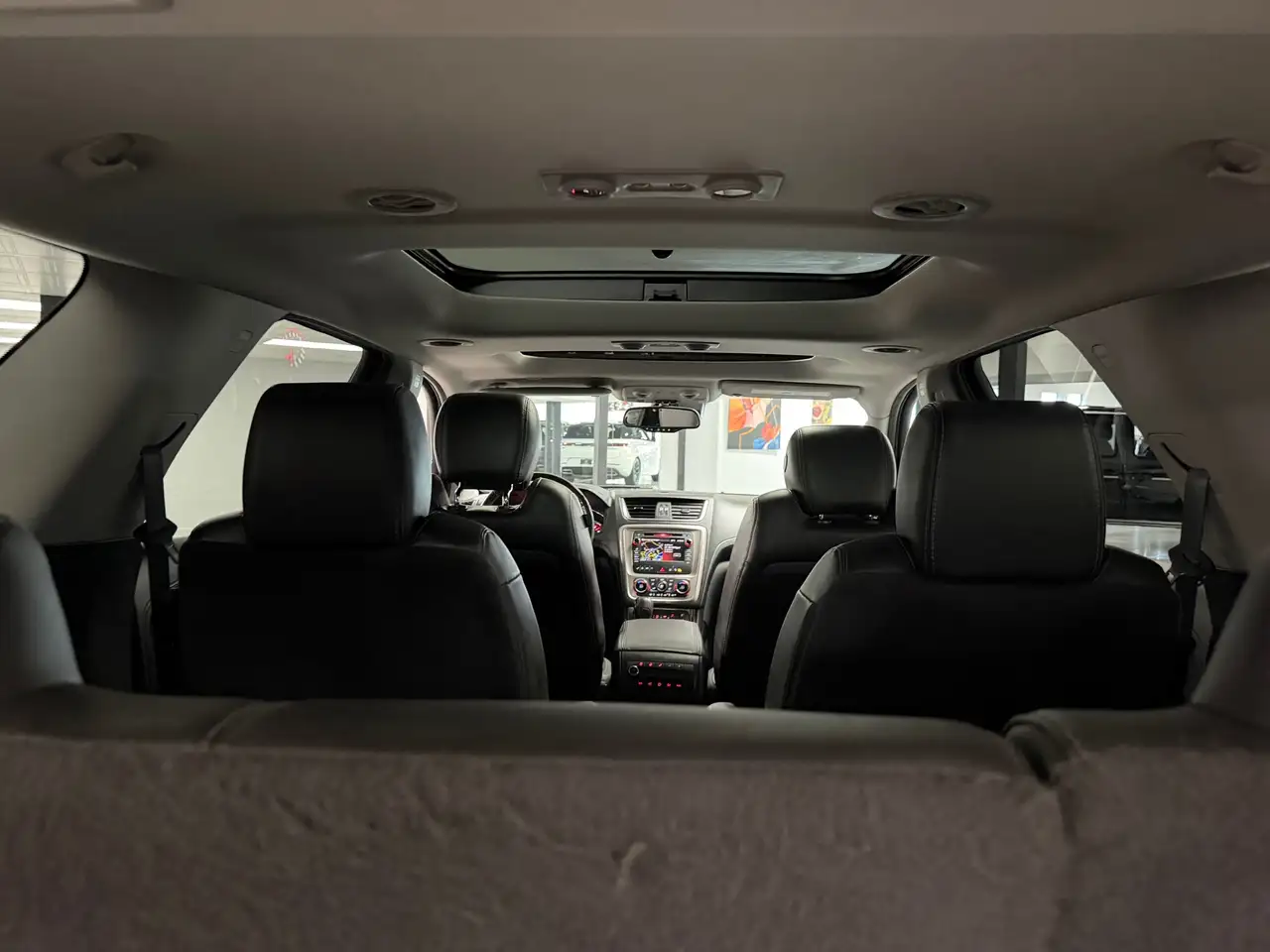 GMC Acadia снимка GMC Acadia