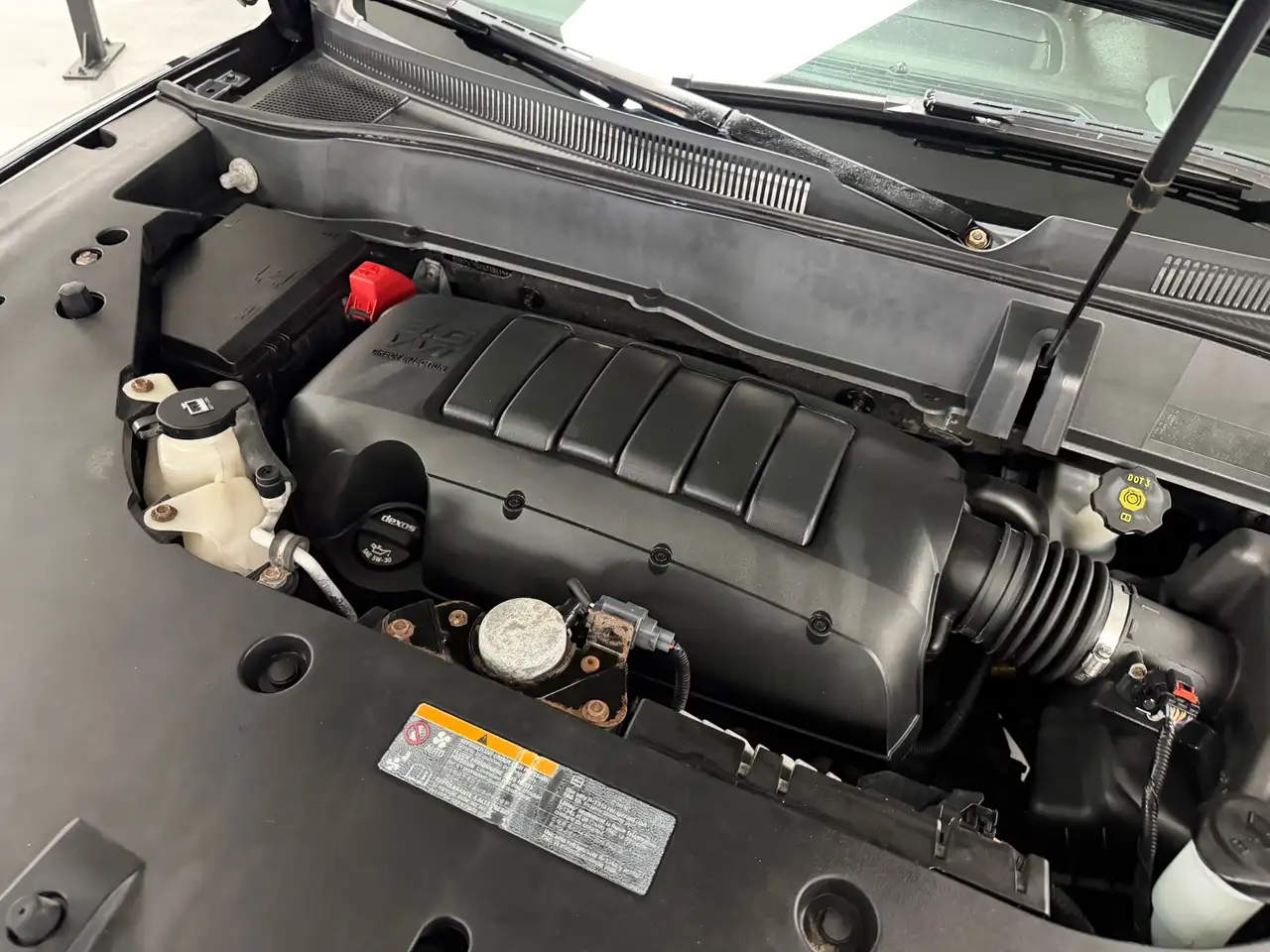 GMC Acadia снимка GMC Acadia