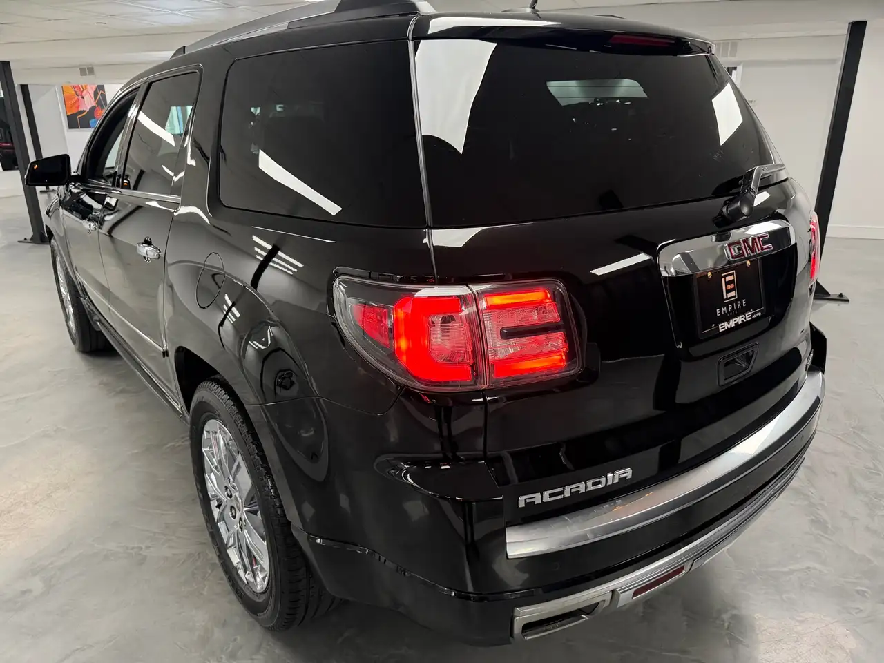 GMC Acadia снимка GMC Acadia