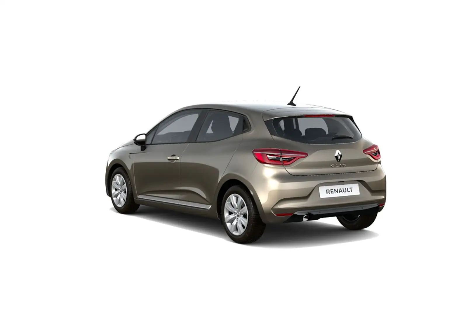 Renault Clio V 2019 - Clio 1.6 E-Tech hybrid R.S. Line 140cv au Blauw - 2