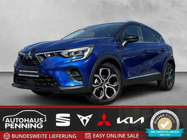 Mitsubishi ASX 1.3 T Intro Edition LED KAMERA PDC KLIMA SHZ BT