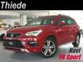 SEAT Ateca .1.5 TSI FR SPORT DSG NAVI/LED/KAMERA/AHK - thumbnail 1