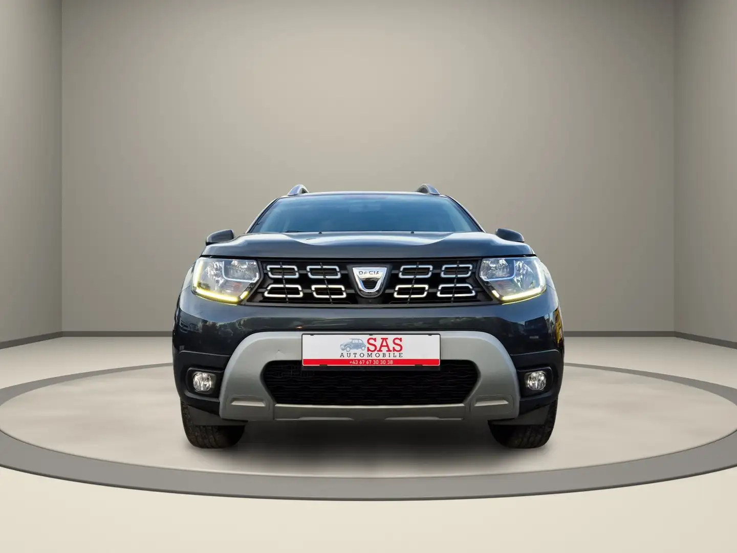 Dacia Duster Celebration 4WD Grau - 2