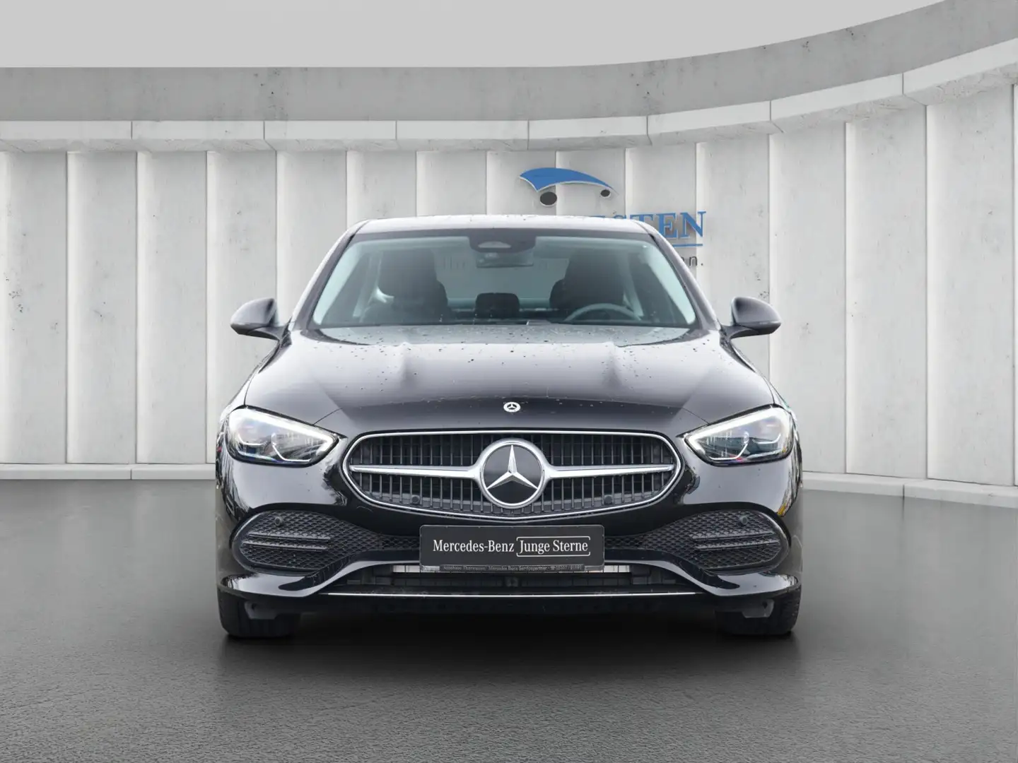 Mercedes-Benz C 180 C 180 Advanced Plus Tempomat VZE Winter-Paket Schwarz - 2