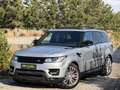 Land Rover Range Rover Sport 3,0 TDV6 HSE // PANORAMA // GARANTIE Silber - thumbnail 14