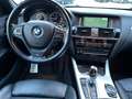 BMW X3 xDrive 20 d M Sport/NAVI PROFFES/HEAD-UP/ACC Nero - thumbnail 14