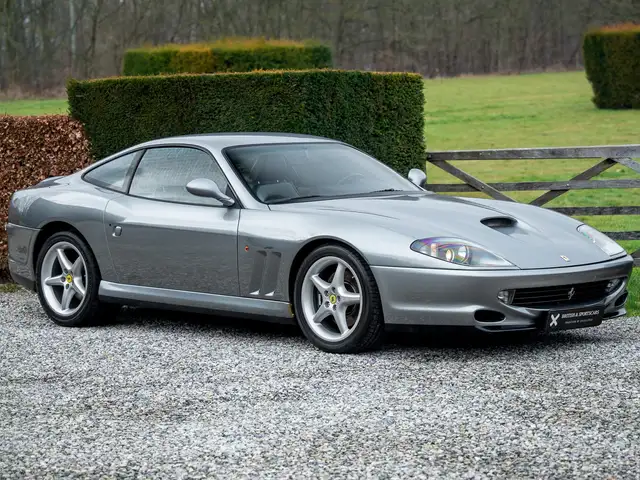 Ferrari 550 Maranello