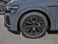 Audi Q8 e-tron 50 qu. 2x S line AHK B&O Matrix Navi Grau - thumbnail 3