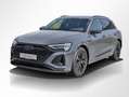 Audi Q8 e-tron 50 qu. 2x S line AHK B&O Matrix Navi Grau - thumbnail 11