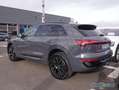 Audi Q8 e-tron 50 qu. 2x S line AHK B&O Matrix Navi Grau - thumbnail 3