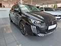 Peugeot 208 Hybrid 100 e-DCS6 Allure Schwarz - thumbnail 6