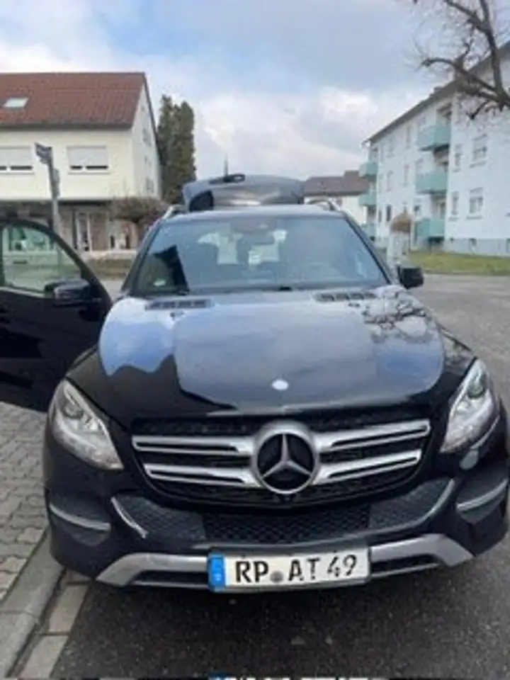 Mercedes-Benz GLE 250