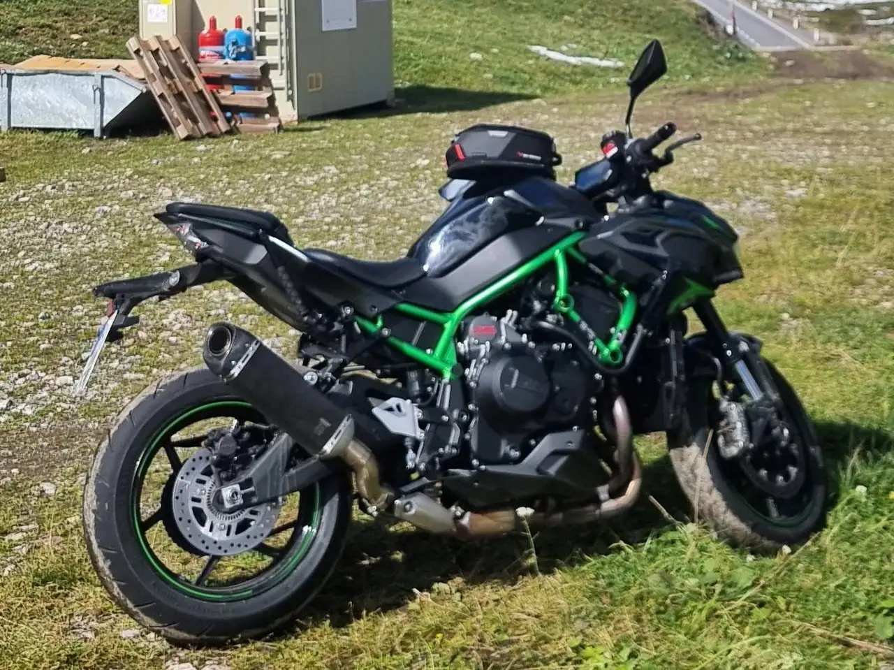 Kawasaki Z H2