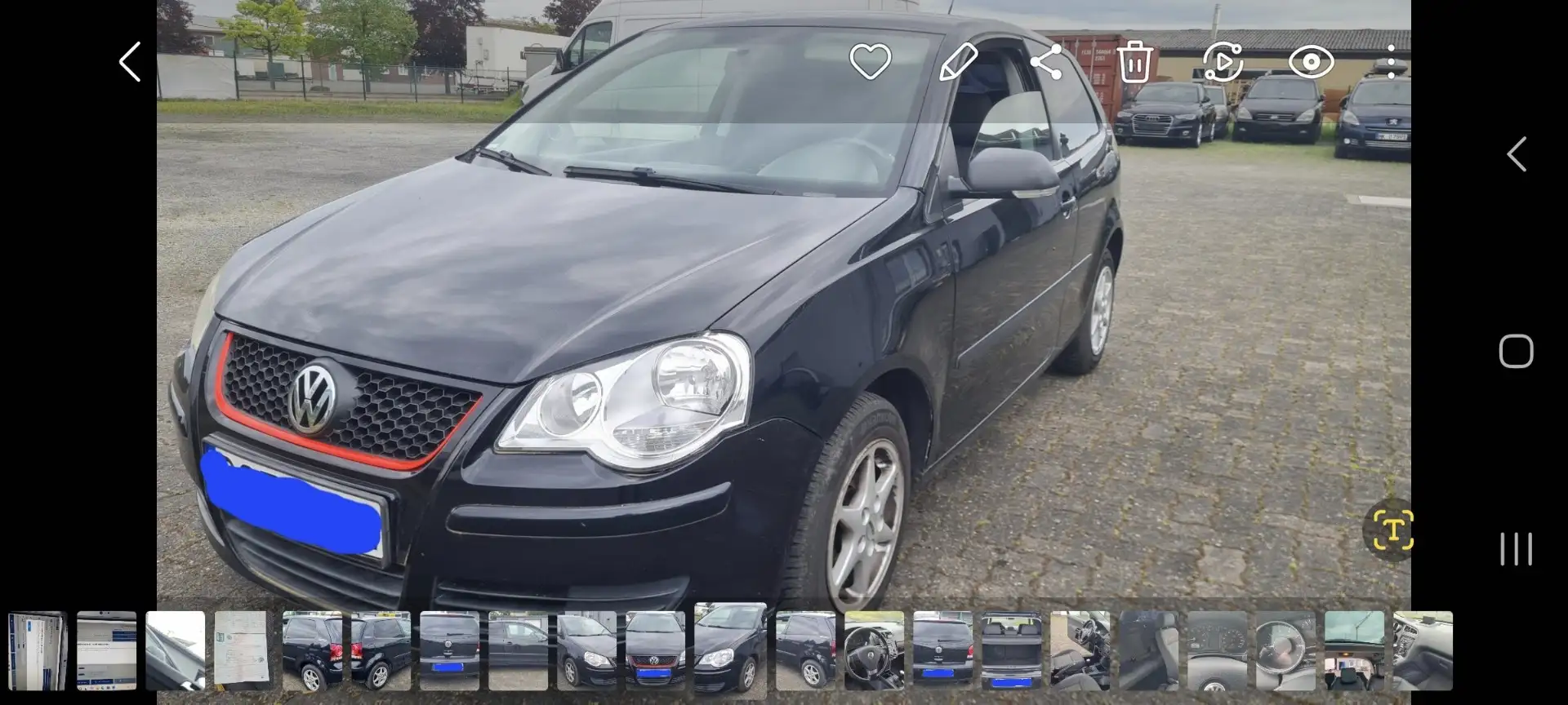 Volkswagen Polo Sedan Polo Goal - 2