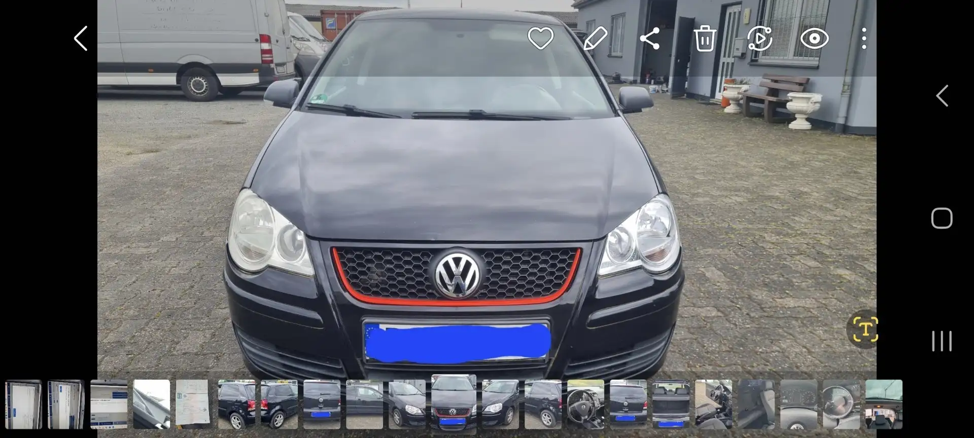 Volkswagen Polo Sedan Polo Goal - 1