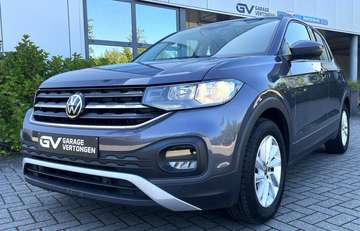 T-Cross 1.0 TSI Life OPF DSG*Acc*Pdc/camera*Afneembare trekhaak*Lane Assist*kh*Navi*Dode Hoekassist*Botswaarschuwing*Led!