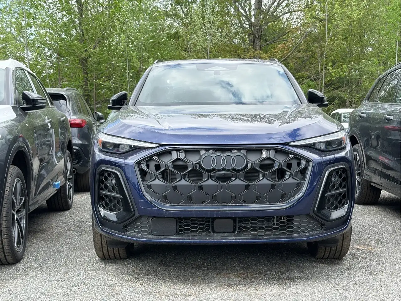 Audi Q5 снимка Audi Q5