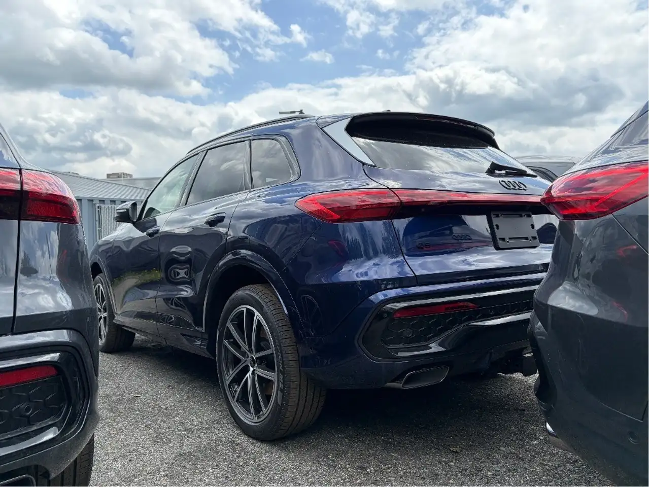 Audi Q5 снимка Audi Q5