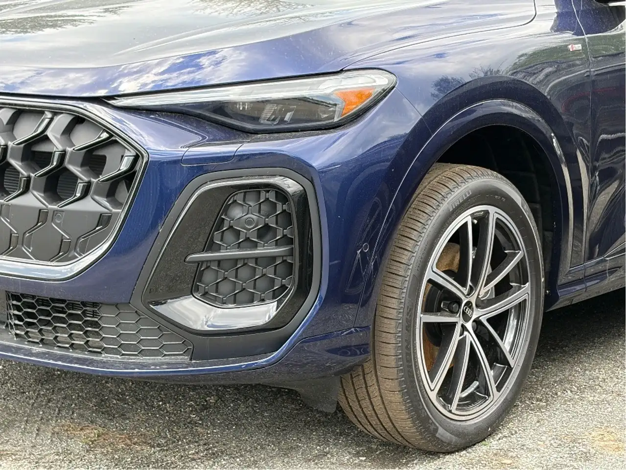 Audi Q5 снимка Audi Q5