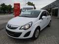 Opel Corsa 1.2 16V Selection *Klima*Scheckheft gepfl. Weiß - thumbnail 1