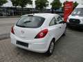 Opel Corsa 1.2 16V Selection *Klima*Scheckheft gepfl. Weiß - thumbnail 3