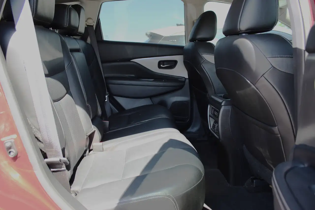 Nissan Murano снимка Nissan Murano