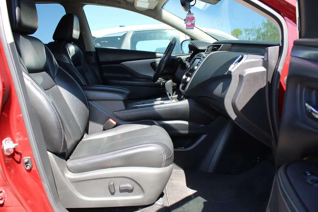 Nissan Murano снимка Nissan Murano