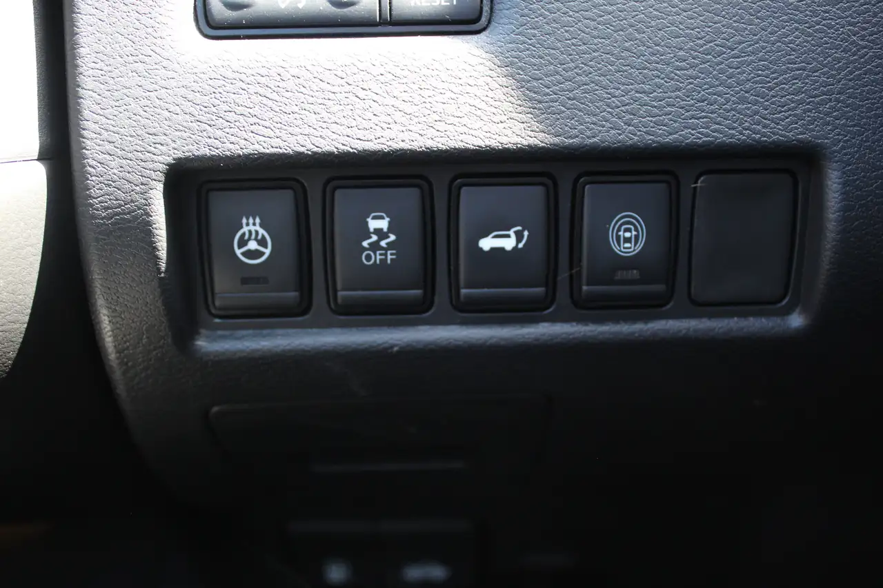 Nissan Murano снимка Nissan Murano