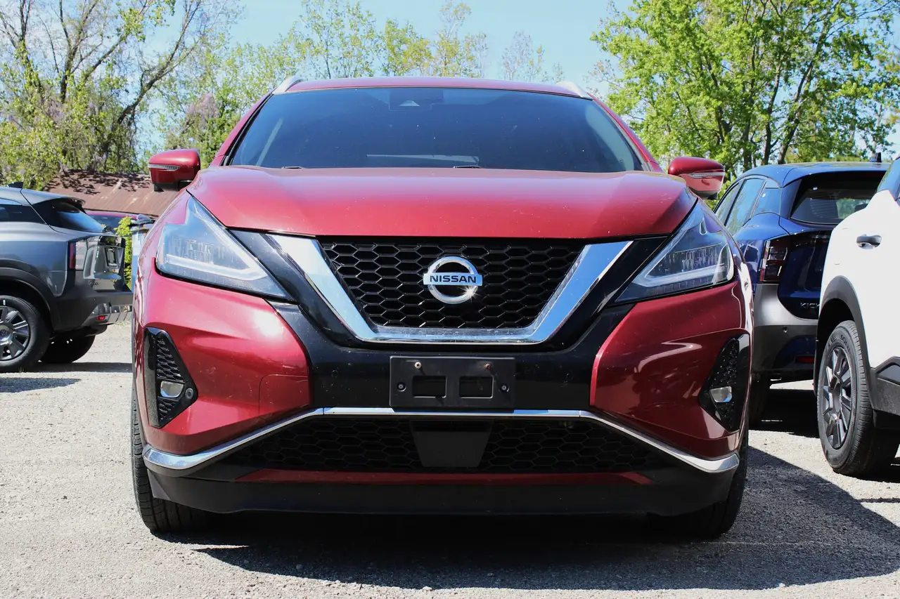 Nissan Murano снимка Nissan Murano