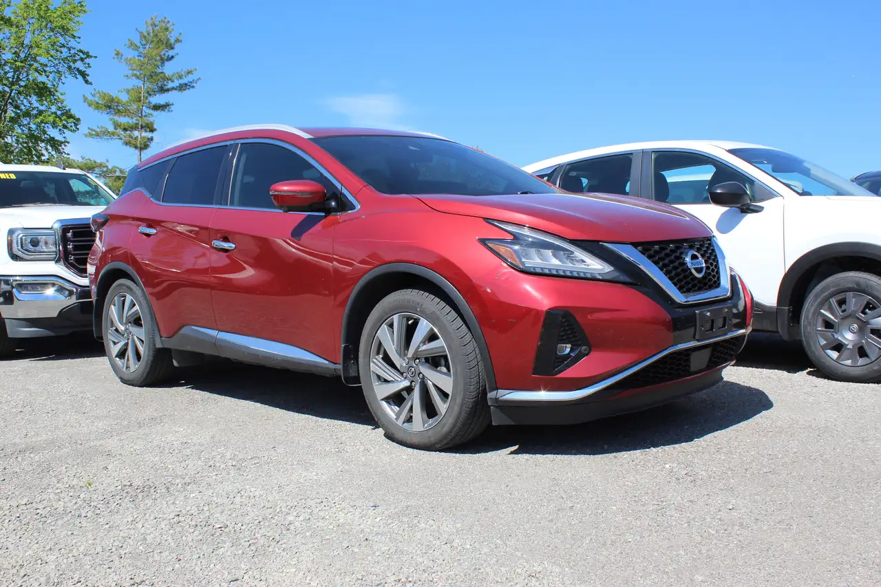 Nissan Murano снимка Nissan Murano