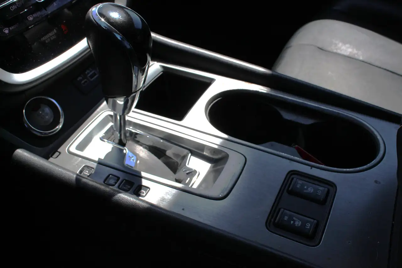 Nissan Murano снимка Nissan Murano