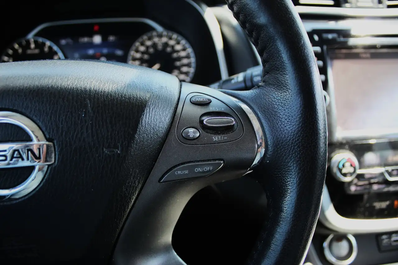Nissan Murano снимка Nissan Murano