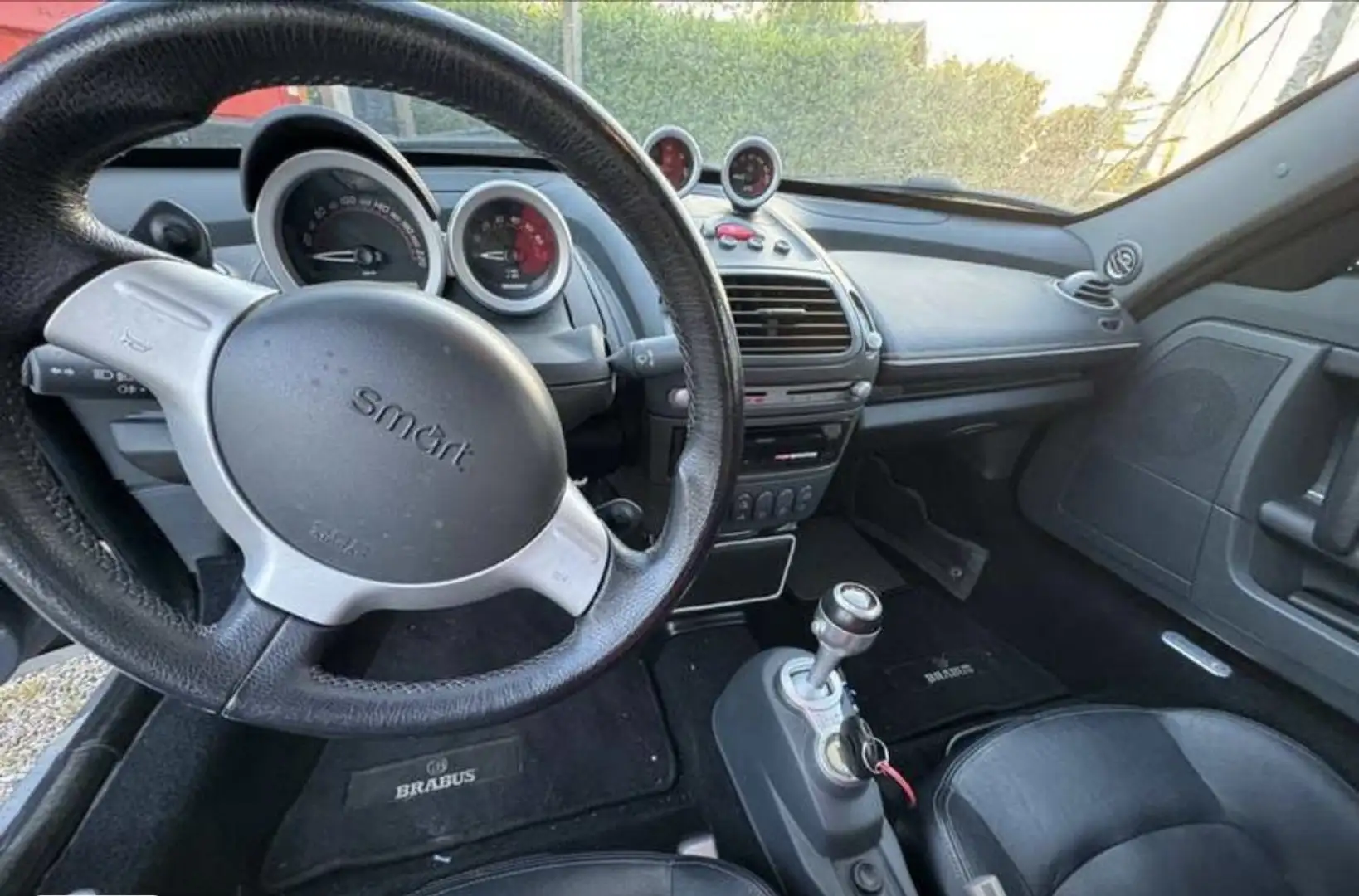 smart brabus exclusive - 2