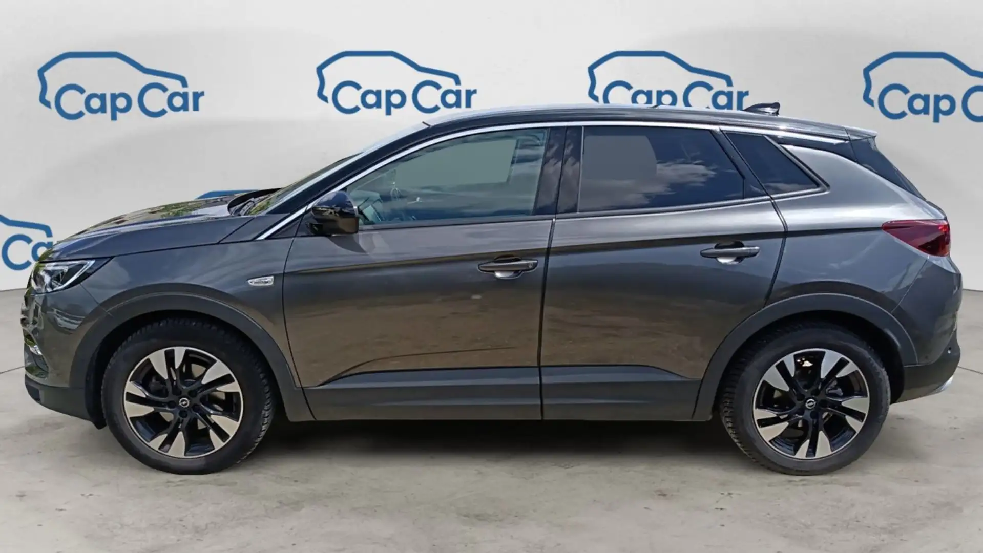 Opel Grandland X 1.2 Turbo 130 BVA8 Design Line - Automatique - 2