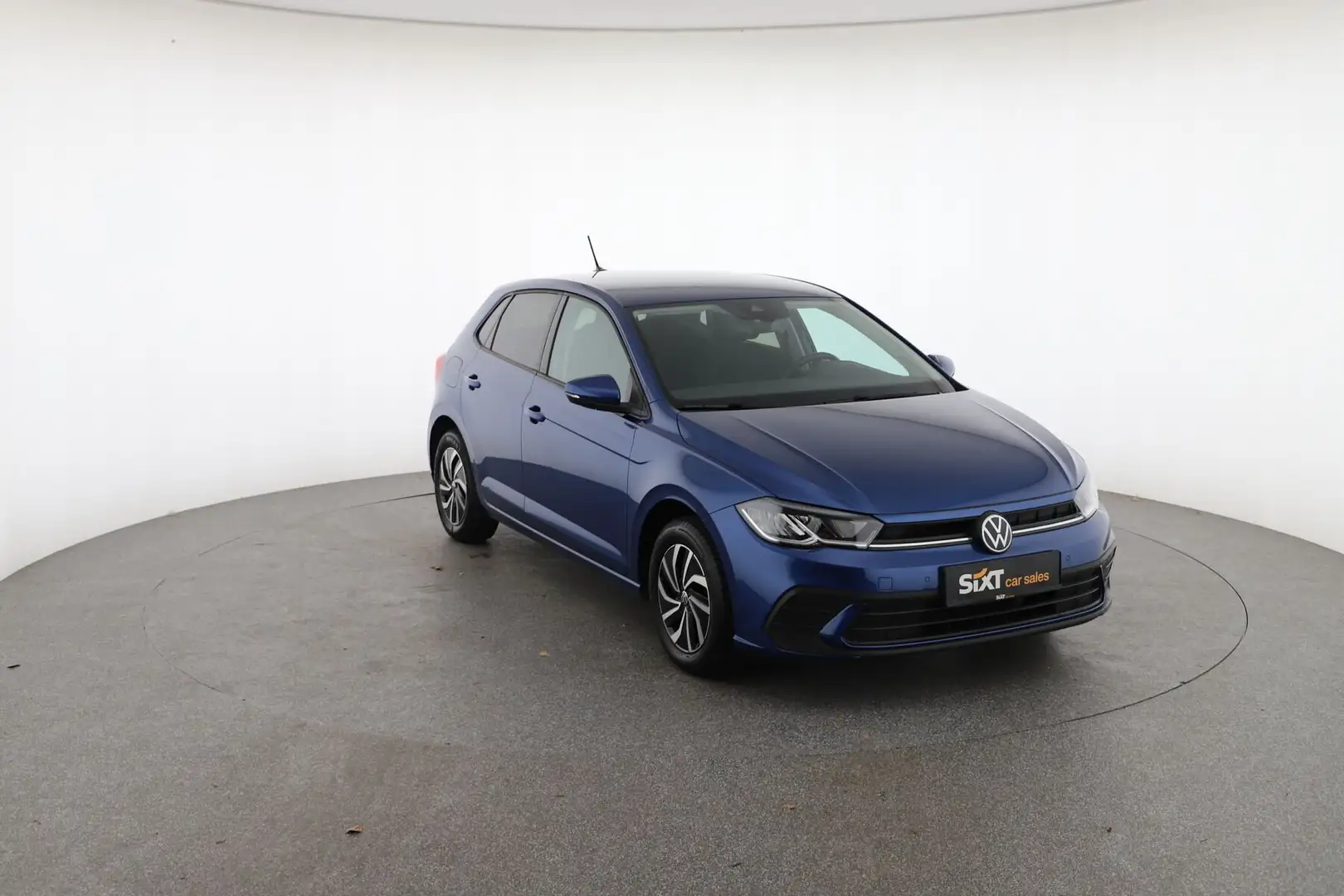 Volkswagen Polo 1.0 TSI Life|CarPlay|SHZ|PDC v+h|LED|Tempo Blau - 1