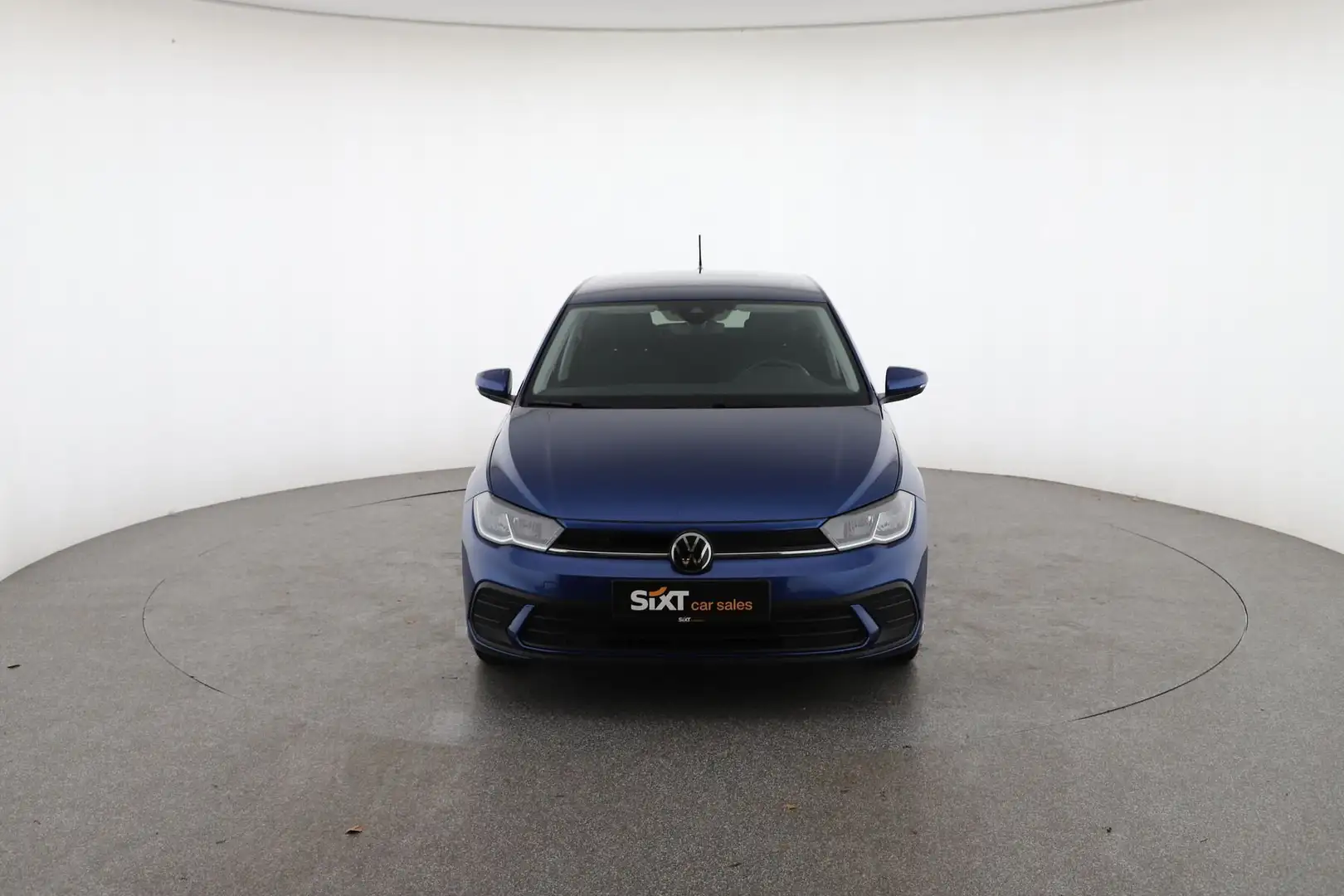 Volkswagen Polo 1.0 TSI Life|CarPlay|SHZ|PDC v+h|LED|Tempo Blau - 2