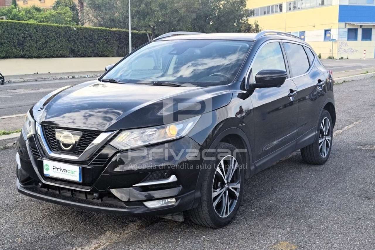 Nissan Qashqai Qashqai 1.5 dCi N-Connecta