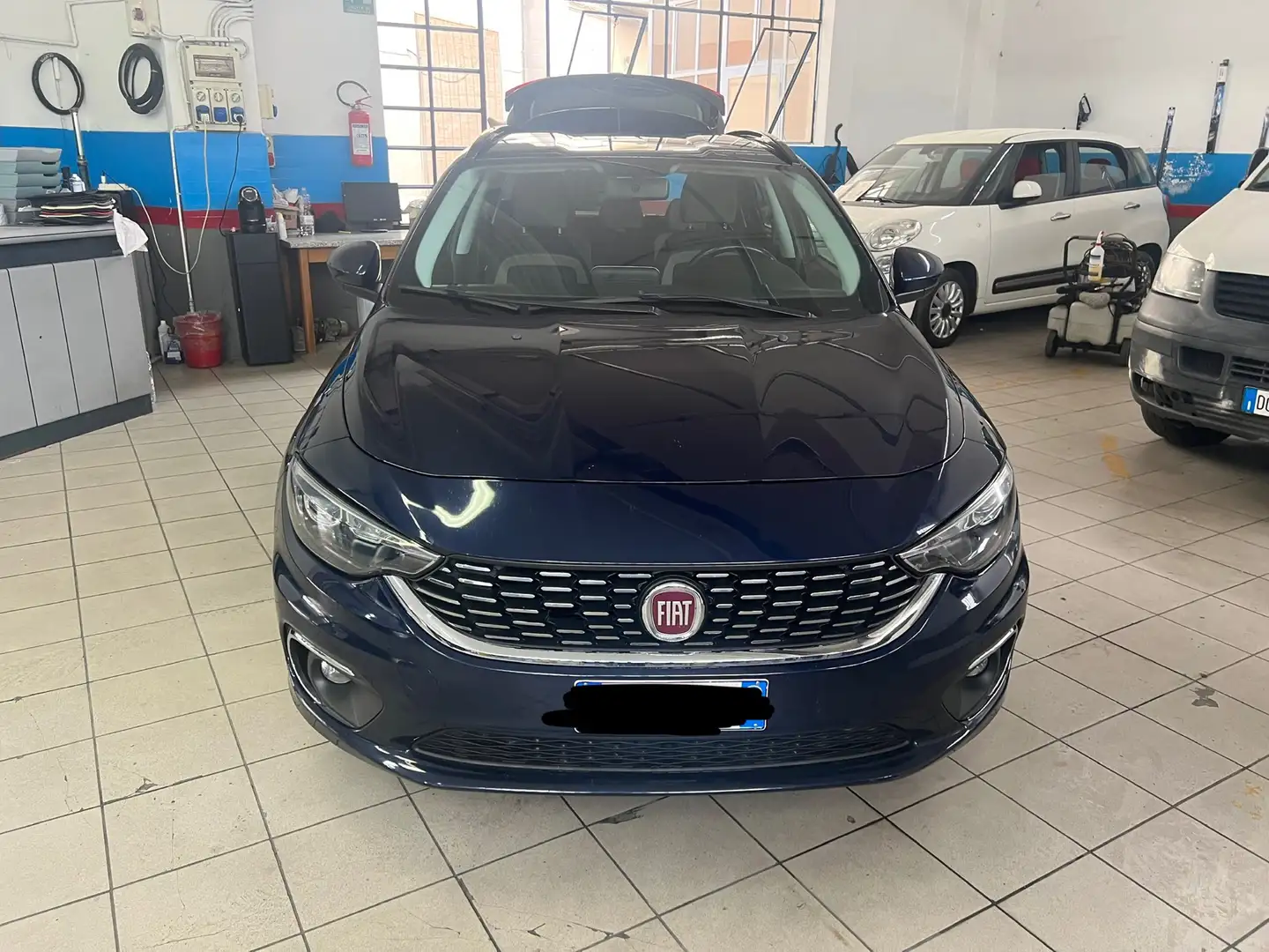 Fiat Tipo SW 1.6 mjt Easy Business s&s 120cv dct Blue - 1