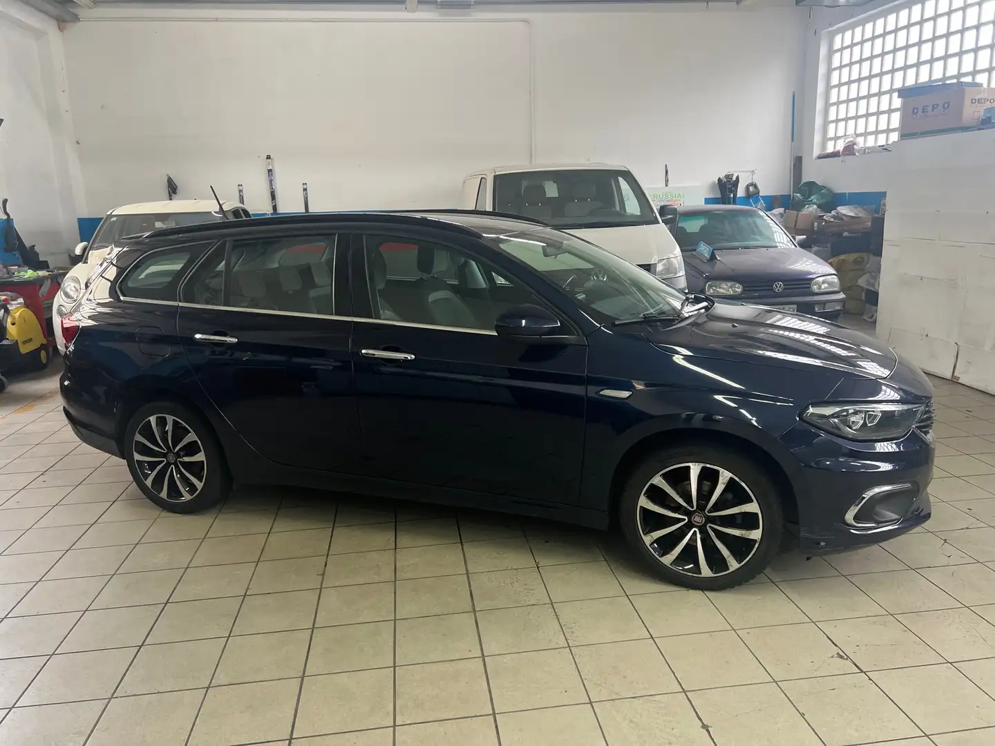 Fiat Tipo SW 1.6 mjt Easy Business s&s 120cv dct Blue - 2