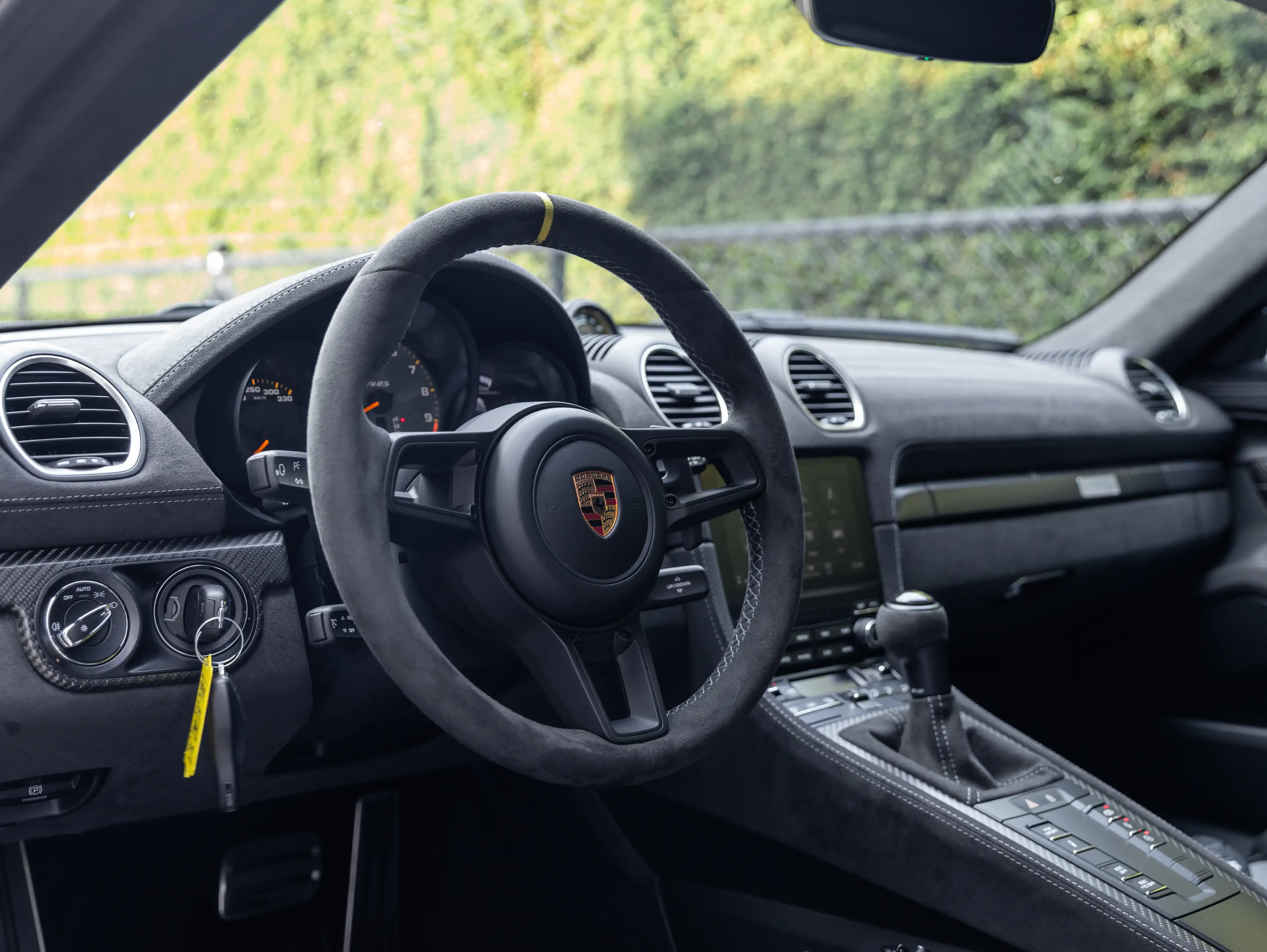 Porsche 718 CAYMAN GT4 RS WEISSACH - FULL MANTHEY RACING KIT’ — photo 7