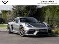 Porsche 718 CAYMAN GT4 RS WEISSACH - FULL MANTHEY RACING KIT’ Plateado - thumbnail 1