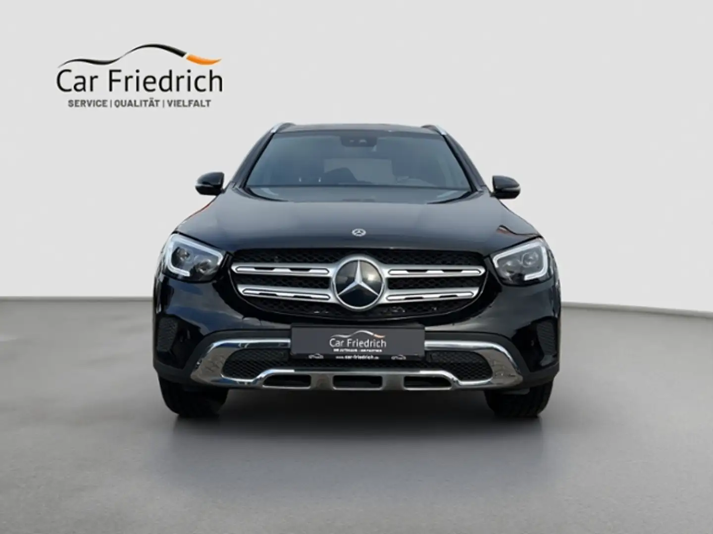 Mercedes-Benz GLC 220 d 4Matic AHK LED Business Nero - 2